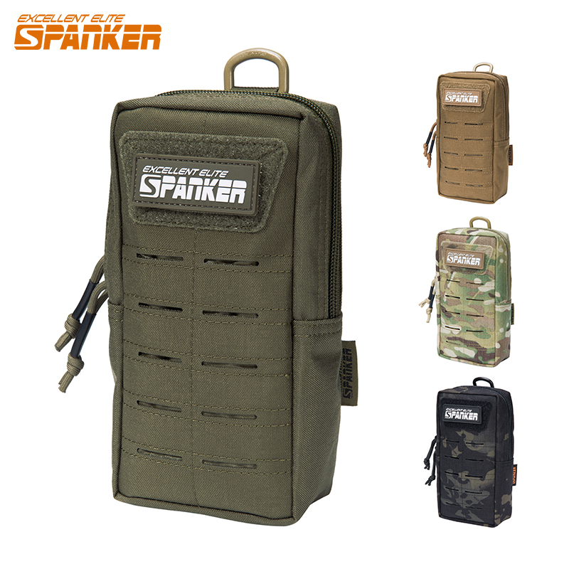 Edc Carry Items - 戦術的なモールウエストバッグ屋外緊急 EDC ポーチ電話パックスポーツクライミングランニングアクセサリーツール狩猟バッグ