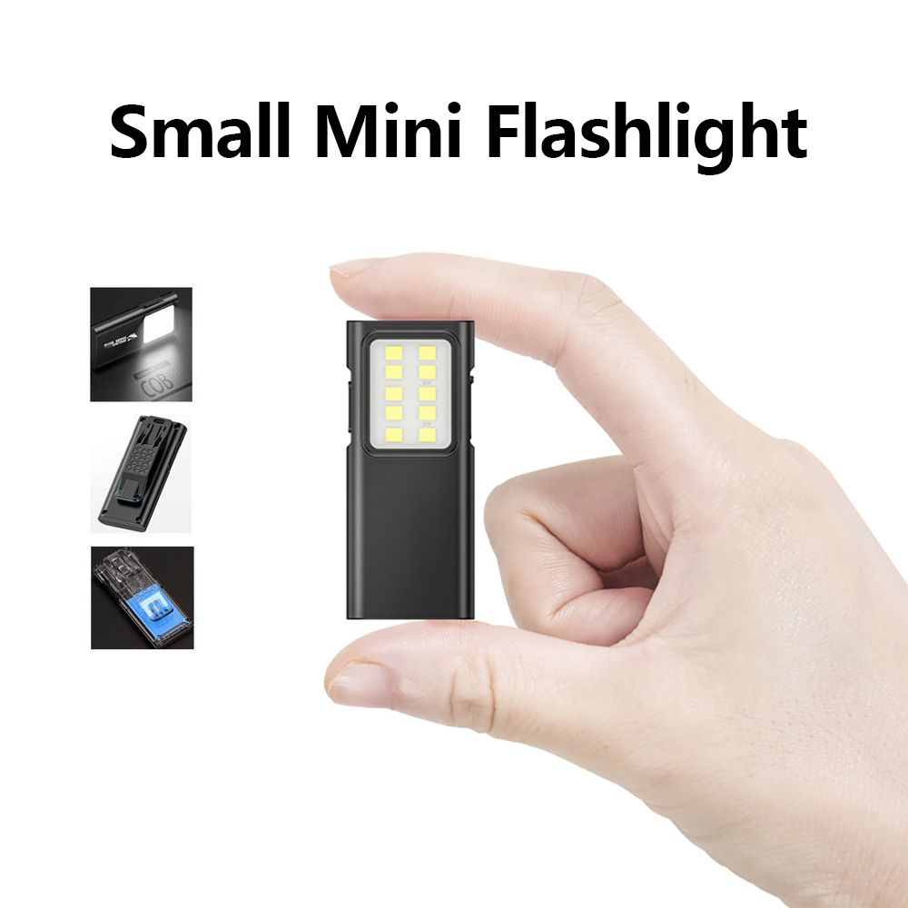 Edc (Every Day Carry - CORKILUX充電式ミニポケットトーチ,ヘッドギア,ラップトップ,懐中電灯,ナイトハット,キャップ,ヘッドギア,仕事用,USB-C