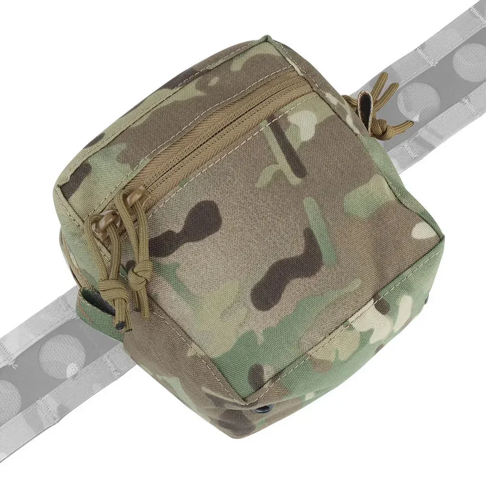 Edc Carry Items - 戦術的なモールポーチ管理者 GP ポーチ戦術的なベルトとモールベスト用の小さなユーティリティ EDC バッグ収納袋狩猟バッグ