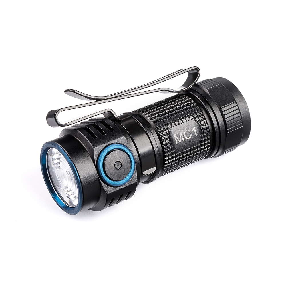 Edc Every Day Carry おもちゃ - Ustfire mc1 USB充電式懐中電灯1000ルーメンedc LEDランプ磁気2a急速充電作業トーチライト (マグネットランタン付き)