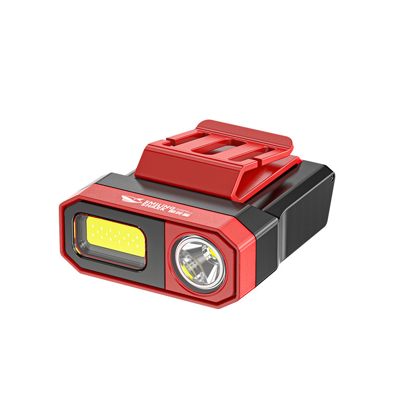 ポータブルヘッドランプ,USB充電式,屋外照明 - Edc Day Carry のレビューと価格