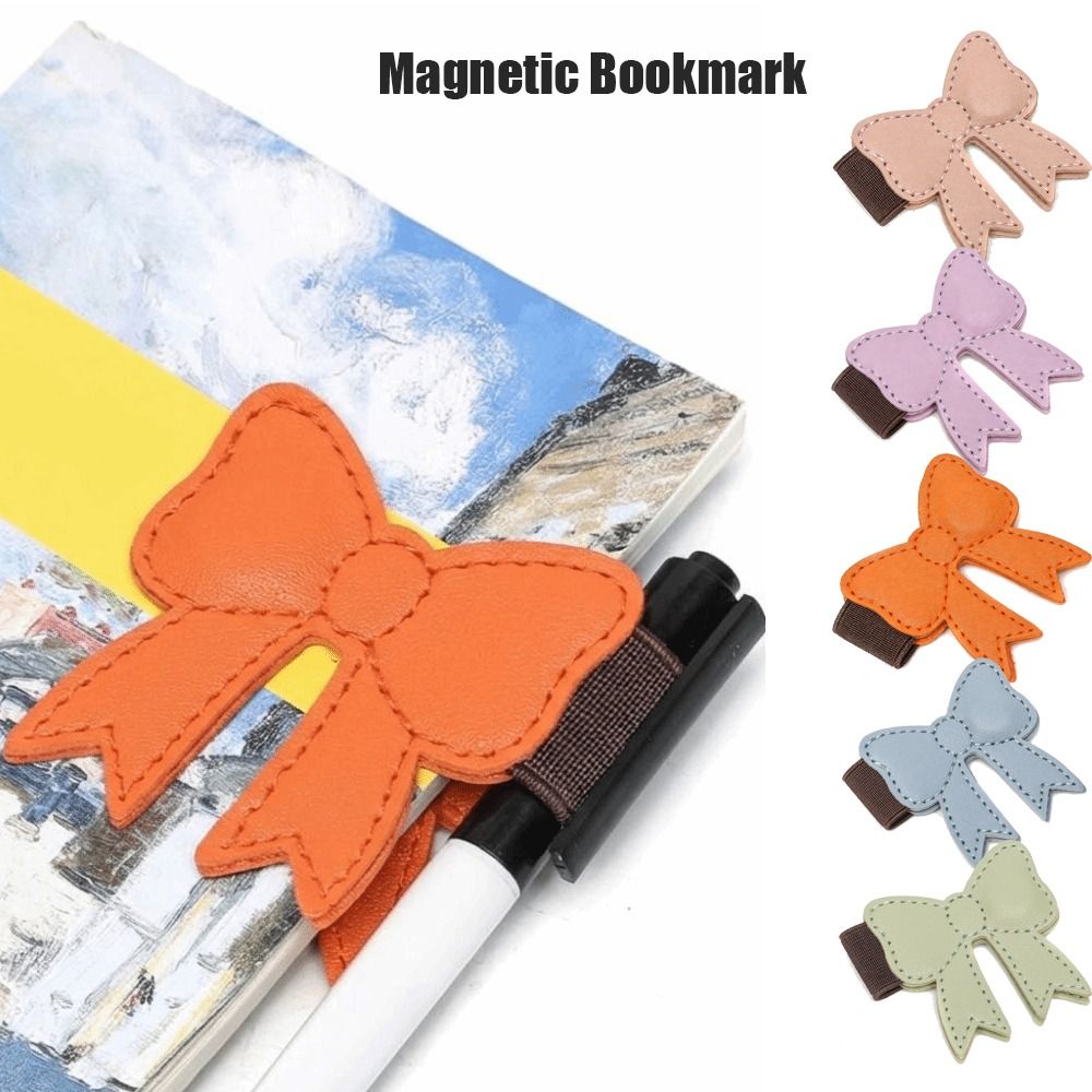 ファッションレザー製マグネットブックマークDIYエレガントな - Money Clip Magnetic のレビューと価格