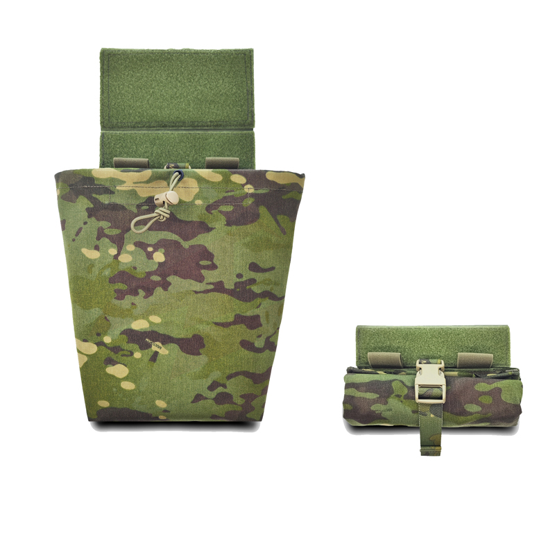 タクティカル折りたたみ式ハンギングバッグ,腹部バッグ,ハンギ - Edc Carry Items のレビューと価格