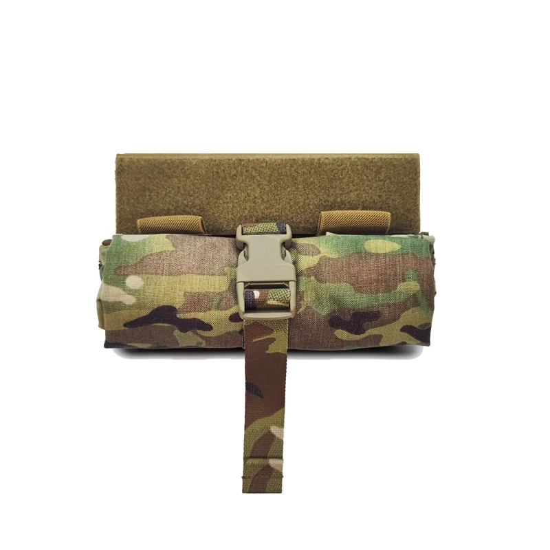 タクティカル折りたたみ式ハンギングバッグ,腹部バッグ,ハンギ - Edc Carry Items のレビューと価格