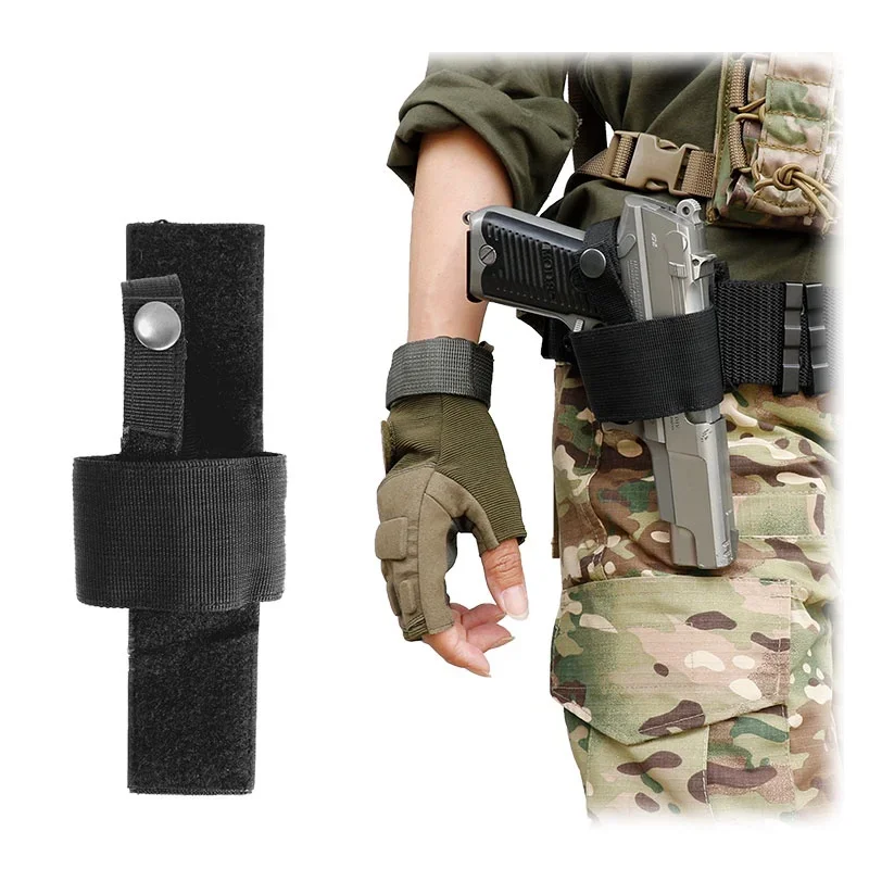 隠しキャリーガンホルスターコンパクト両端 EDC ポーチユニ - Edc Carry Handgun のレビューと価格