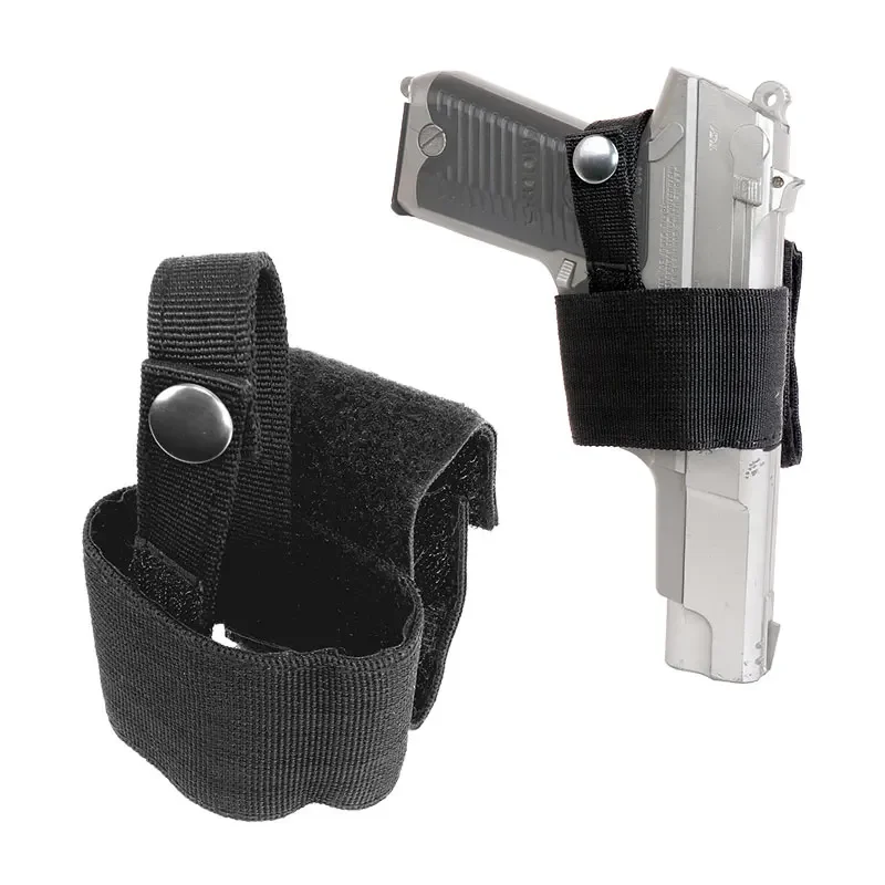 隠しキャリーガンホルスターコンパクト両端 EDC ポーチユニ - Edc Carry Handgun のレビューと価格