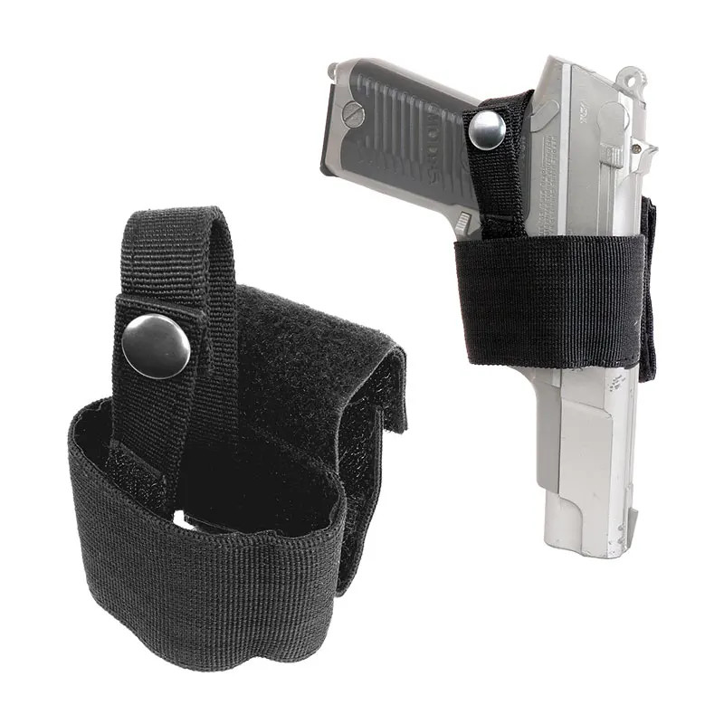 屋外用隠蔽携帯ウエストガンホルダー 軽量コンパクト両端EDC - Edc Carry Handgun のレビューと価格