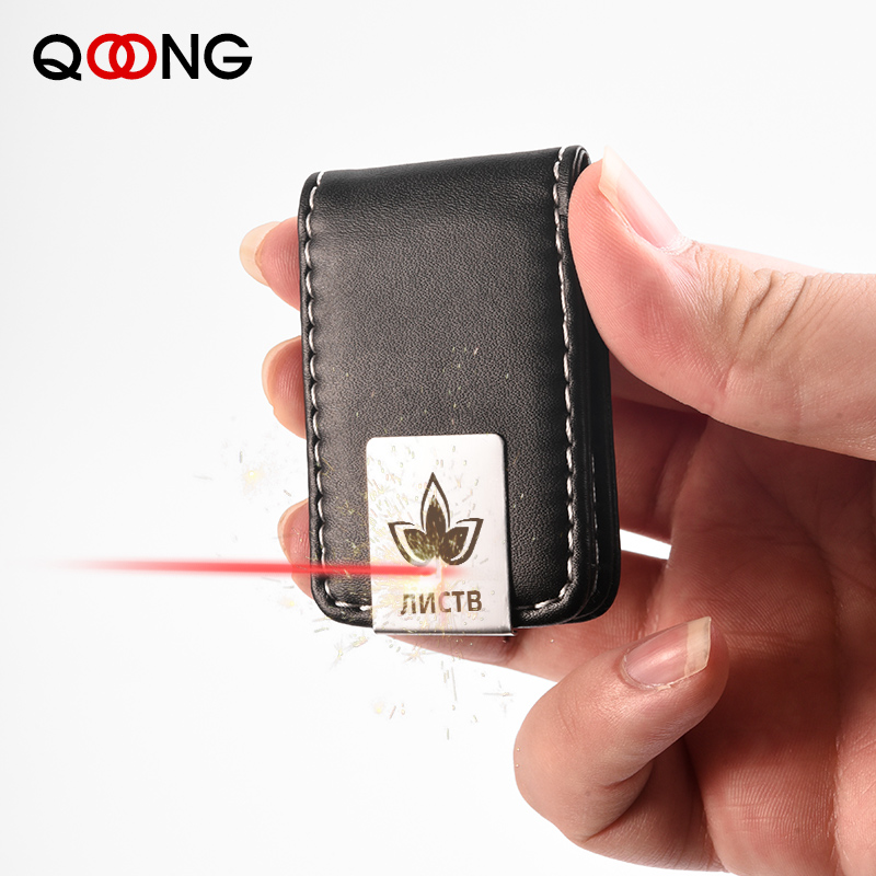 QOONG マネークリップ財布スリム男性女性ヴィンテージ強力 - Money Clip Magnetic のレビューと価格