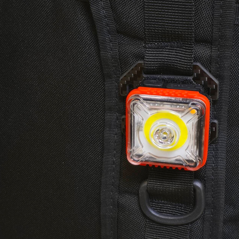屋外懐中電灯 EDC ポータブルミニライト キャンプ ハイキ - Edc Carry Kit のレビューと価格