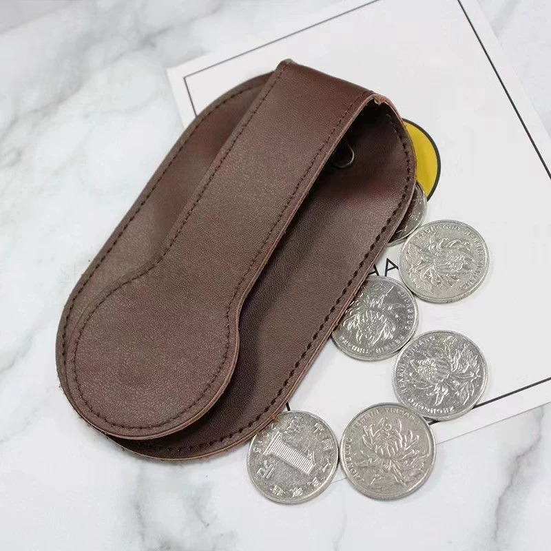 女性用折りたたみ式EDCコインパース、ウエストキャリーポーチ - Edc Carry Coins のレビューと価格