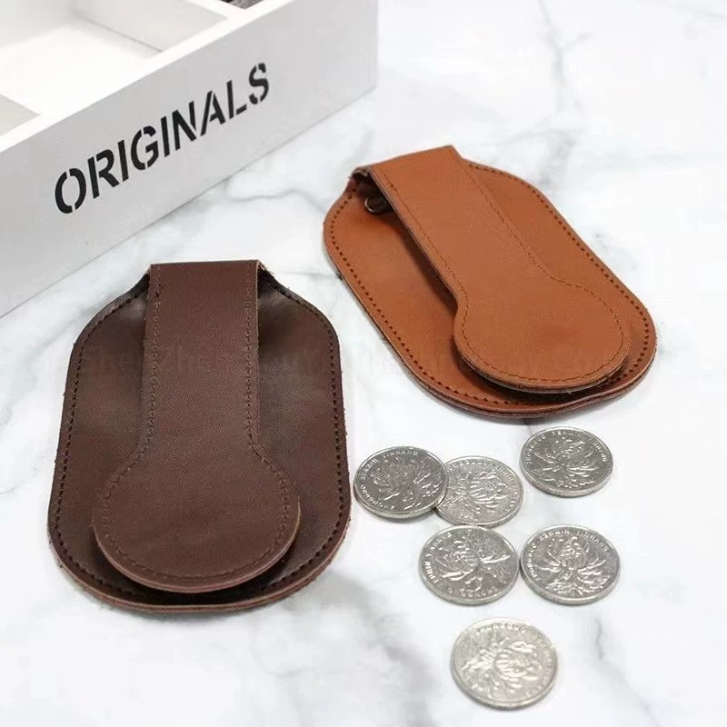 女性用折りたたみ式EDCコインパース、ウエストキャリーポーチ - Edc Carry Coins のレビューと価格