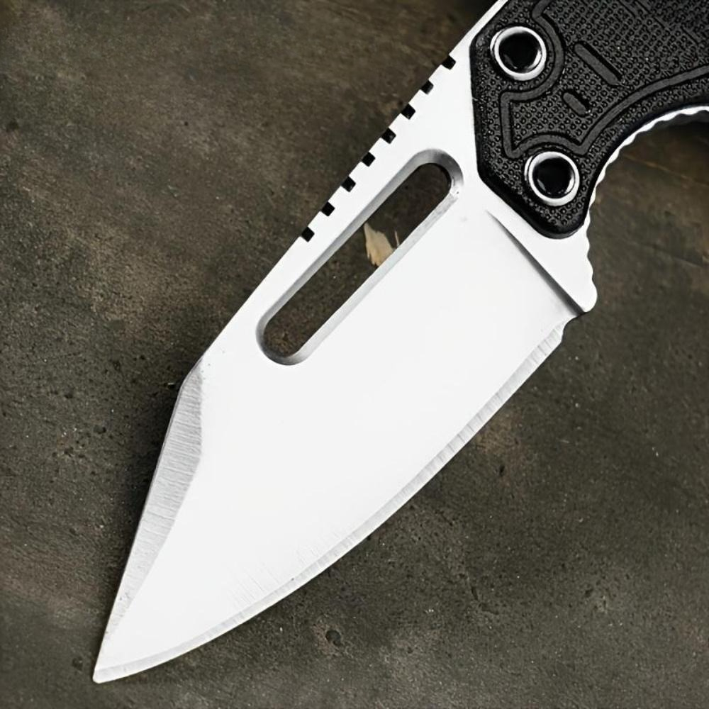 携帯用ネックナイフ、カイデックスシース付きEDC固定刃ナイフ - Edc Carry Fixed Blade Knife のレビューと価格