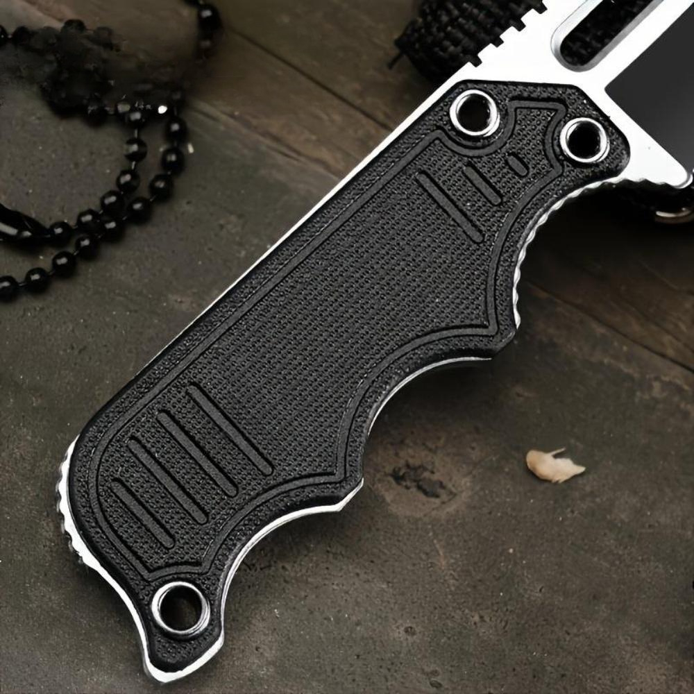 携帯用ネックナイフ、カイデックスシース付きEDC固定刃ナイフ - Edc Carry Fixed Blade Knife のレビューと価格