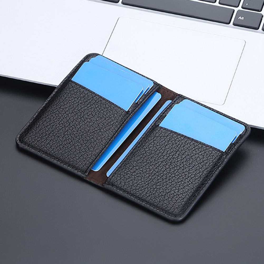 2023磁気クレジットカードスロット付きのスリムなウォレット - Money Clip Magnetic のレビューと価格