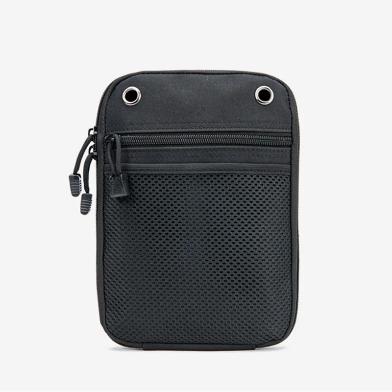 Molle 戦術隠し銃ホルスターポーチ EDC マガジンポー - Edc Carry Handgun のレビューと価格