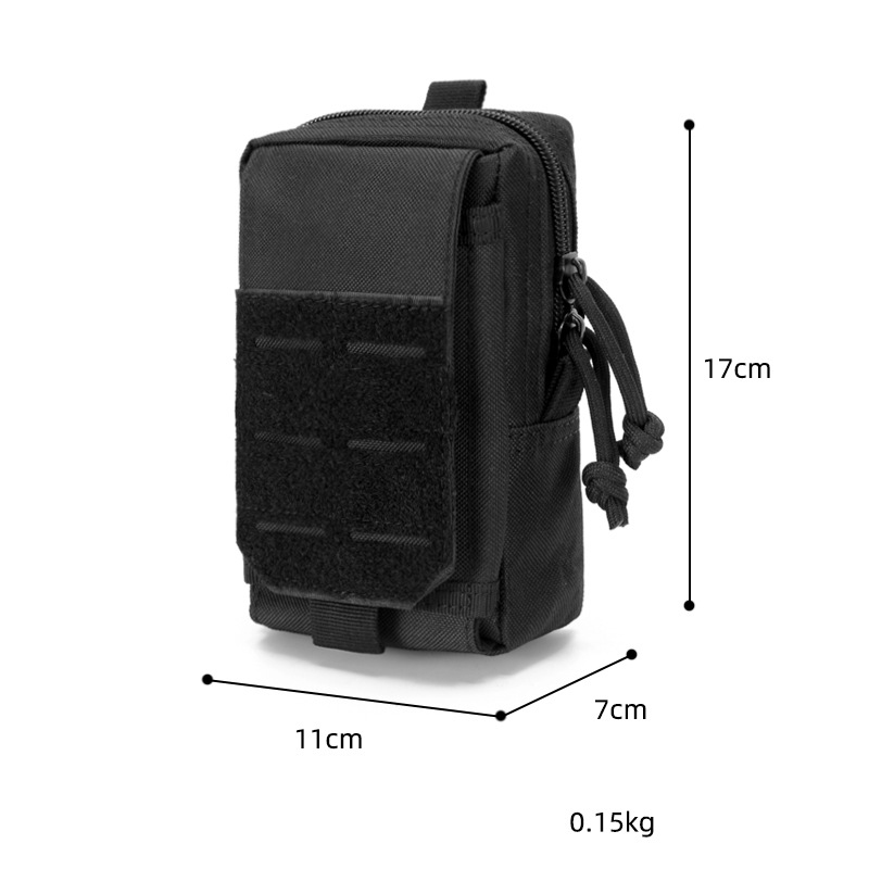 ポケット男性特別なベルト防水ランニング携帯電話バッグ Mol - Edc Carry Items のレビューと価格