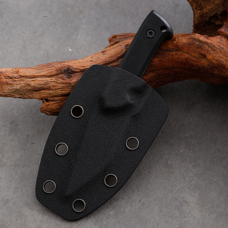 5CR15 ステンレス鋼小型固定刃ナイフ G10 ハンドル屋 - Edc Carry Fixed Blade Knife のレビューと価格