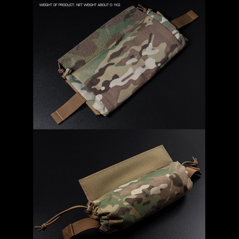 タクティカルトラウマポーチロール1 救急キットD3CRM M - Edc Carry Items のレビューと価格