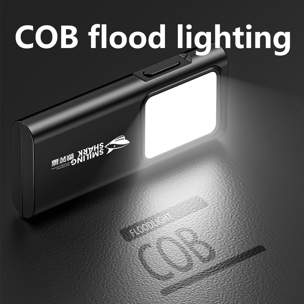 CORKILUX充電式ミニポケットトーチ,ヘッドギア,ラップ - Edc (Every Day Carry のレビューと価格