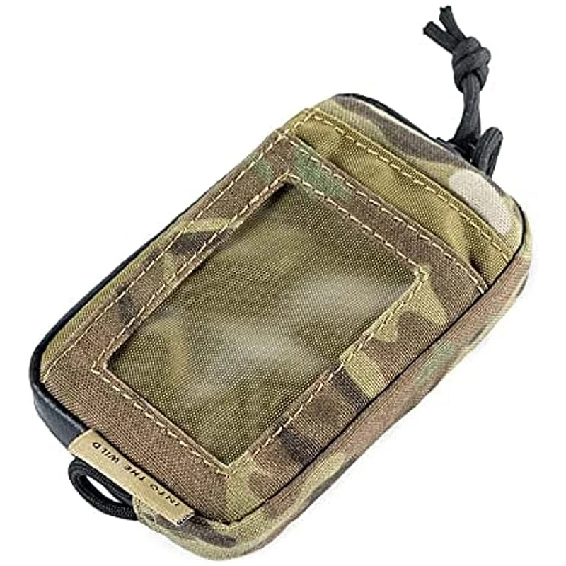 Onetigris-防水EDCポケット,ポータブルキーチェン - Edc Concealed Carry のレビューと価格