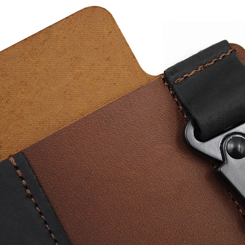 PUレザーEDCベルトマルチツールシース、ペンホルダー付きポ - Appendix Carry Edc のレビューと価格
