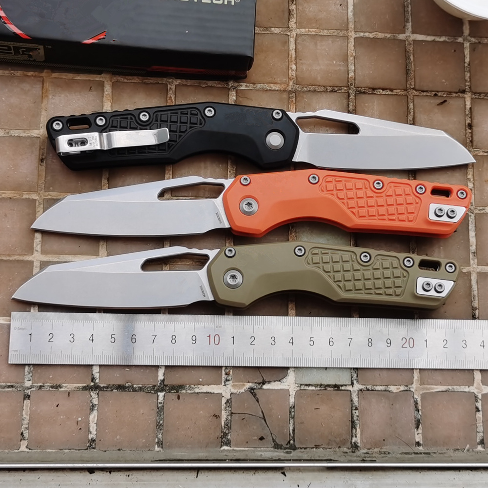 JUFULE ナイロンハンドル MT210 ディープキャリー - Edc Carry Pocket Knife のレビューと価格