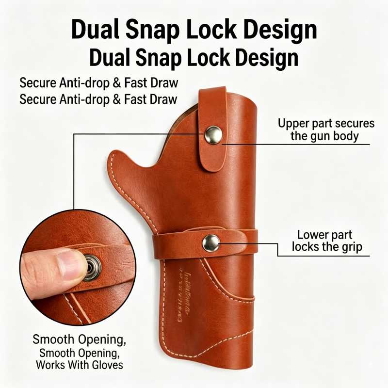 ヴィンテージレザーリボルバーホルスターOWB外側ウエストベル - Edc Carry Belt Leather のレビューと価格