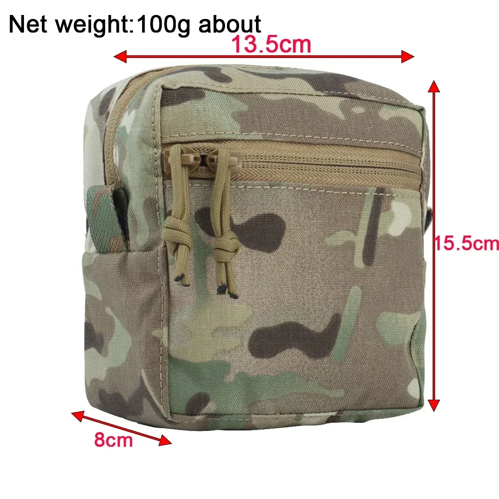 戦術的なモールポーチ管理者 GP ポーチ戦術的なベルトとモー - Edc Carry Items のレビューと価格