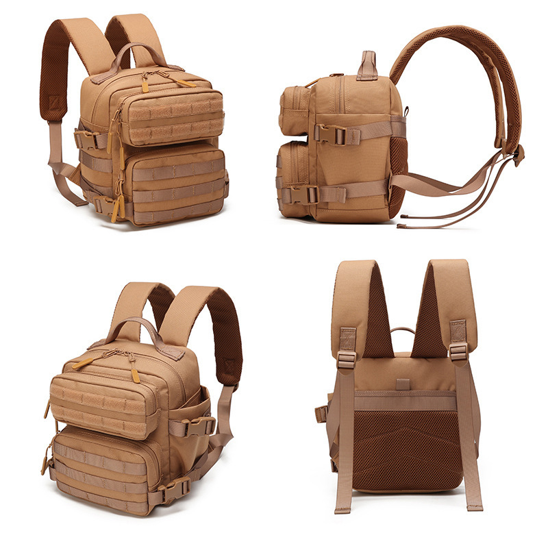 9L スポーツバックパック MOLLE 3日間用バグアウトバ - Edc Day Carry のレビューと価格
