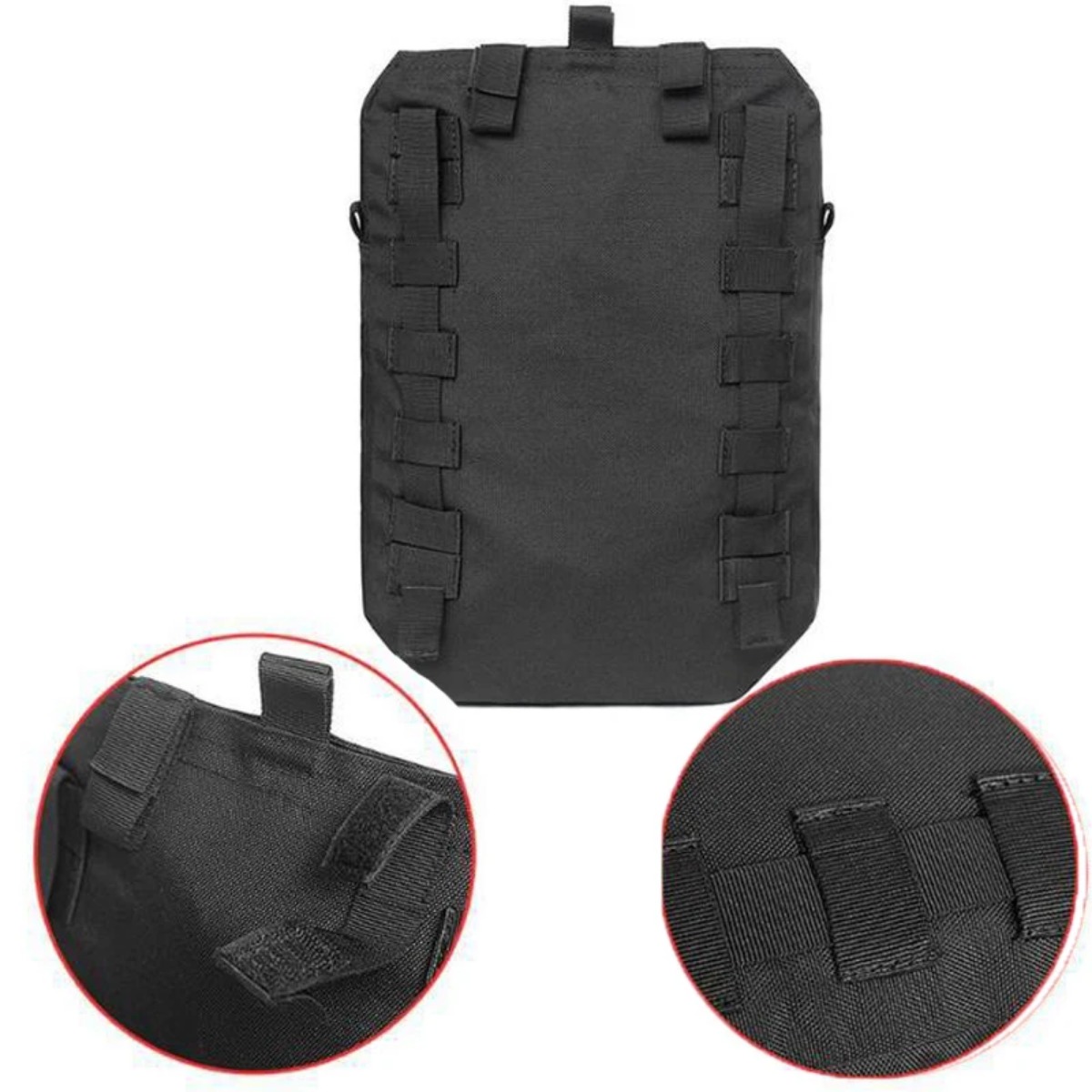 モールナイロンバッグ,アウトドアキャンプ用バックパック,狩猟 - Edc Carry Items のレビューと価格