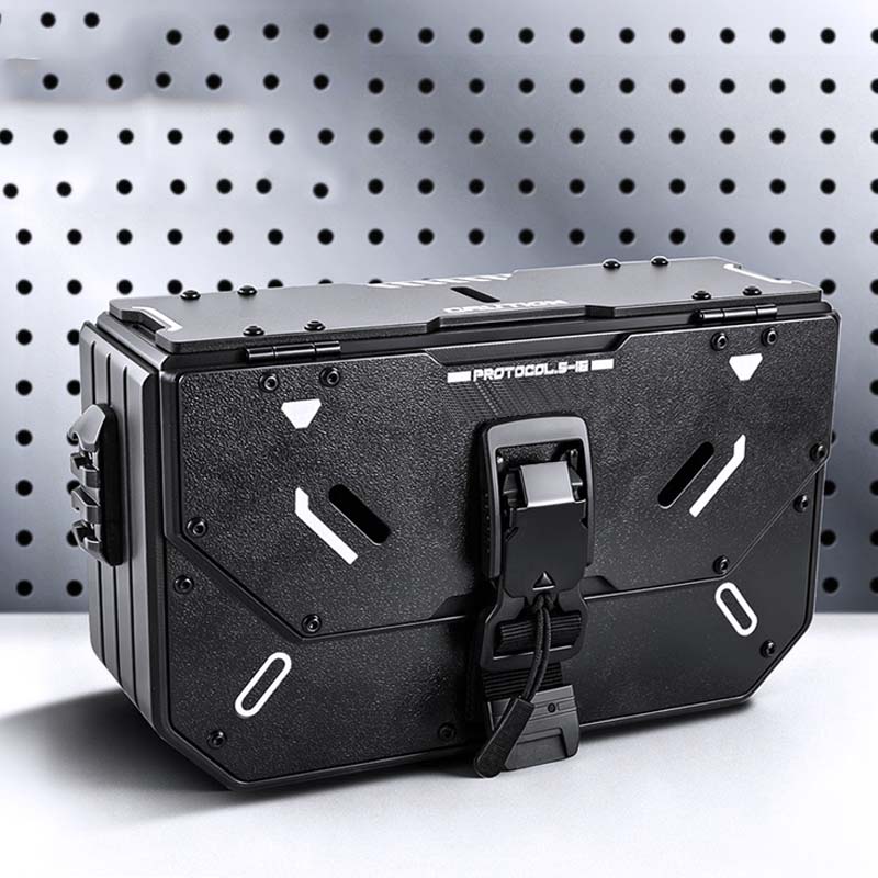 屋外ポータブル EDC メカニカルアーマー戦術 MOLLE  - Edc Carry Items のレビューと価格
