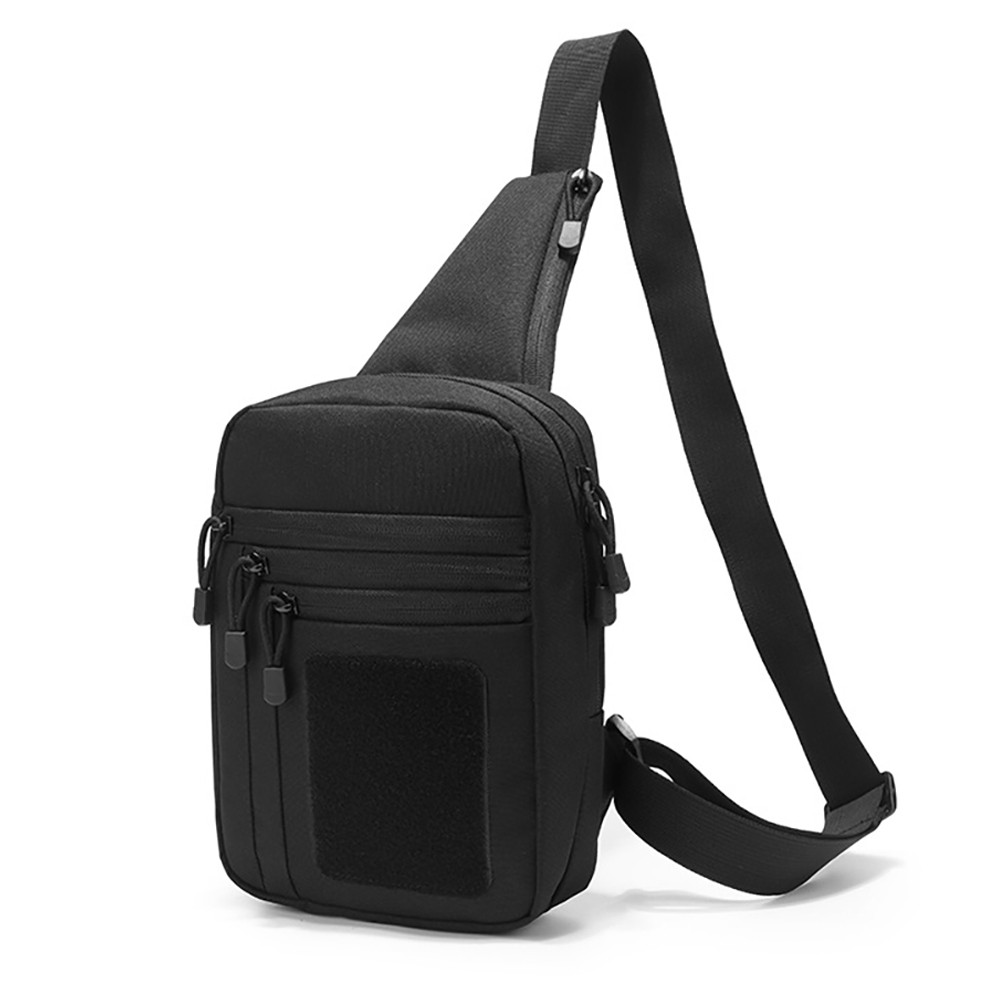 タクティカルチェストバッグ、クロスボディショルダーバッグ、隠 - Edc Carry Handgun のレビューと価格