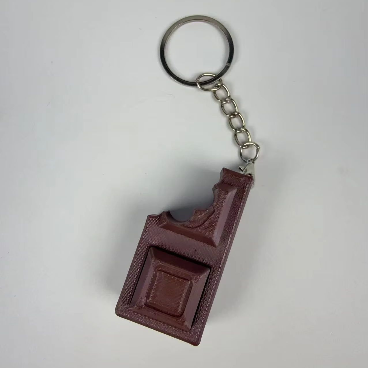 3Dシミュレーションチョコレートキーボード型フィジェットキー - Edc Carry Items のレビューと価格
