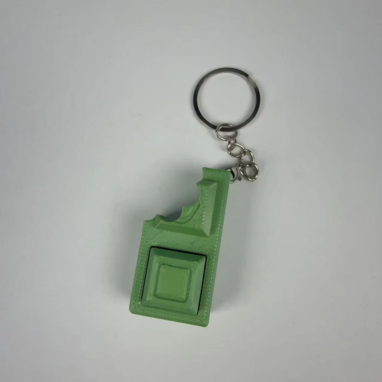 3Dシミュレーションチョコレートキーボード型フィジェットキー - Edc Carry Items のレビューと価格
