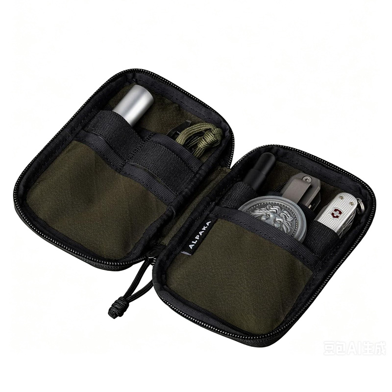 X-Pac マルチツールスロット EDC オーガナイザーポー - Edc Concealed Carry Bag のレビューと価格