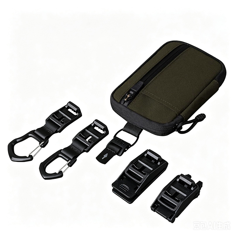 X-Pac マルチツールスロット EDC オーガナイザーポー - Edc Concealed Carry Bag のレビューと価格