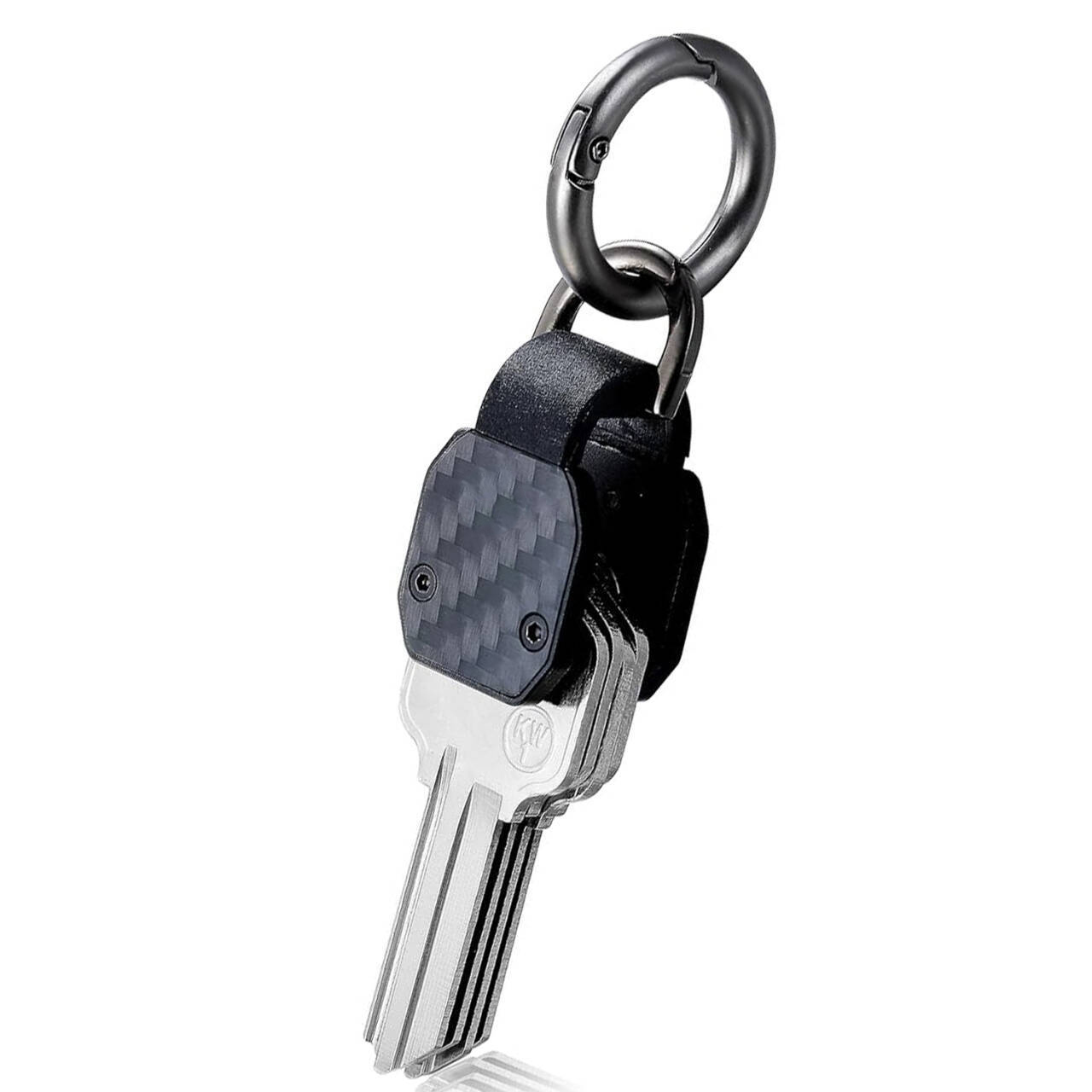 EDC ミニキーオーガナイザーキーホルダーホルダー車のキーフ - Edc Concealed Carry のレビューと価格