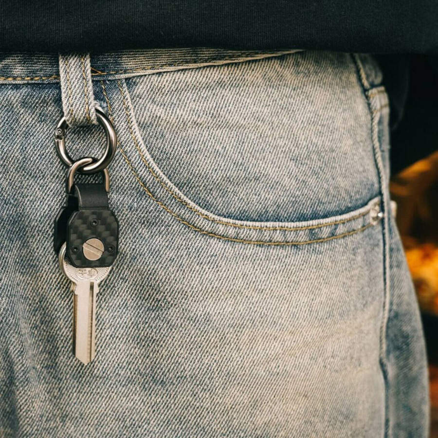 EDC ミニキーオーガナイザーキーホルダーホルダー車のキーフ - Edc Concealed Carry のレビューと価格