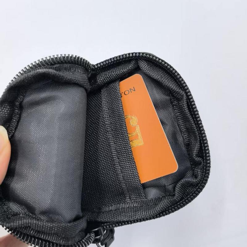 ミニ EDC ポリエステルポーチポータブル小銭入れポケットオ - Edc Carry Coins のレビューと価格