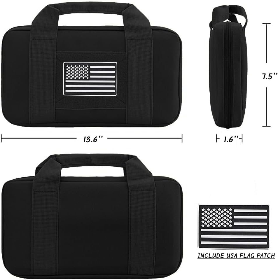 屋外用ガンキャリーバッグ EDCツールポーチ ハンティングア - Edc Carry Handgun のレビューと価格