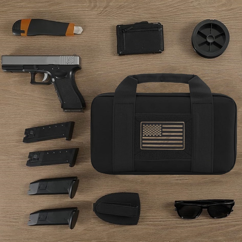 屋外用ガンキャリーバッグ EDCツールポーチ ハンティングア - Edc Carry Handgun のレビューと価格