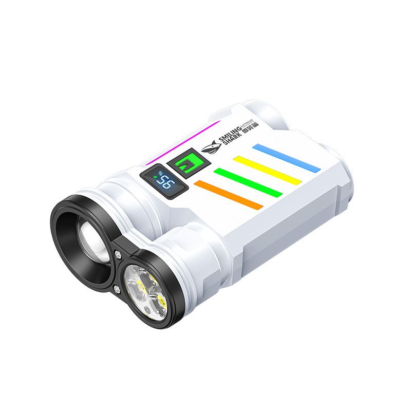 蛍光明るい P50 LED EDC 懐中電灯ミニキーホルダー - Edc Day Carry のレビューと価格