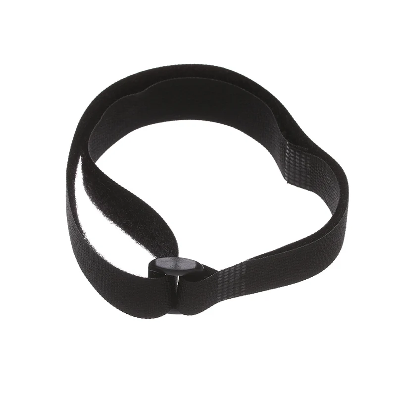 フックとループ留めのナイロン製自転車タイ,10個,粘着ストラ - Gear Tie Reusable のレビューと価格