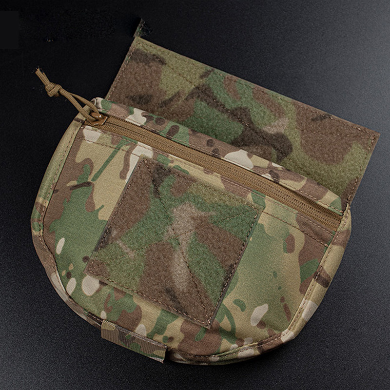 タクティカルダータイプのクラッチバッグ,タクティカルベスト, - Edc Carry Kit のレビューと価格