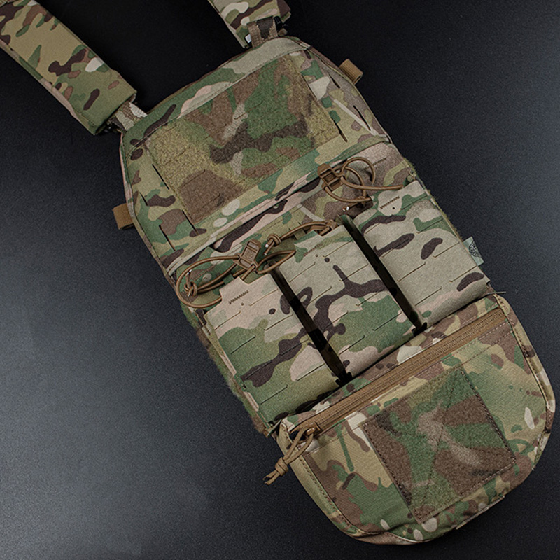 タクティカルダータイプのクラッチバッグ,タクティカルベスト, - Edc Carry Kit のレビューと価格