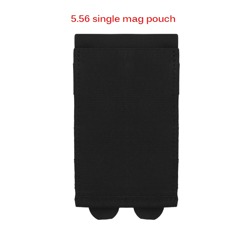 5.56 弾性シングル Mgazine ポーチ戦術軽量収納袋 - Edc Carry Kit のレビューと価格