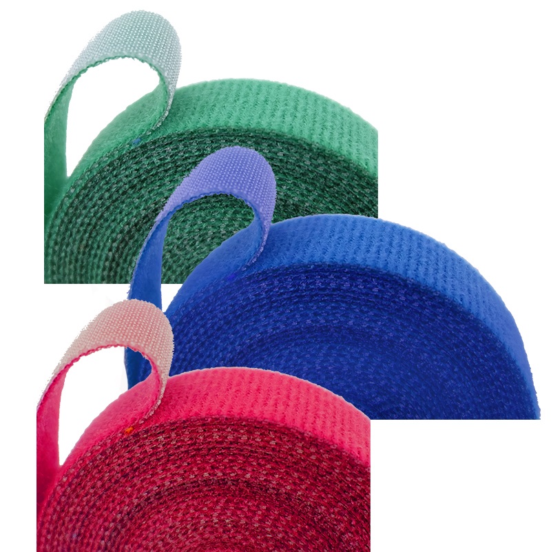 2/10 メートルケーブルタイ再利用可能なループバンドル自己 - Gear Tie Reusable のレビューと価格