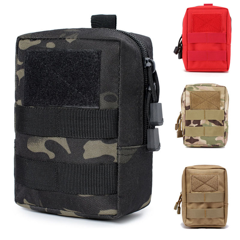 小型タクティカルポーチ モールユーティリティポーチ アウトド - Edc Carry Kit のレビューと価格