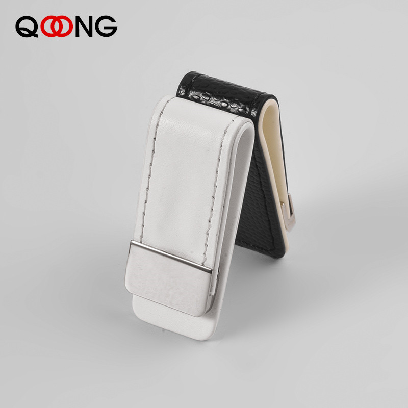 QOONG マネークリップキャッシュクランプホルダーポータブ - Money Clip Magnetic のレビューと価格