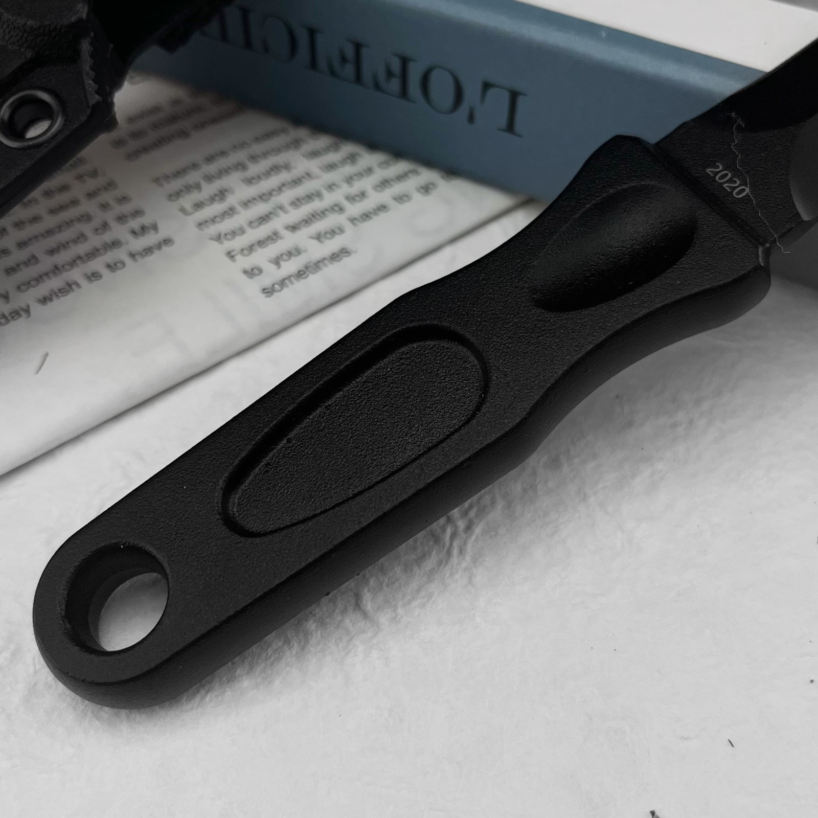 多機能固定刃ナイフ 8Cr13MoV鋼 アウトドアキャンプ用 - Edc Carry Fixed Blade Knife のレビューと価格